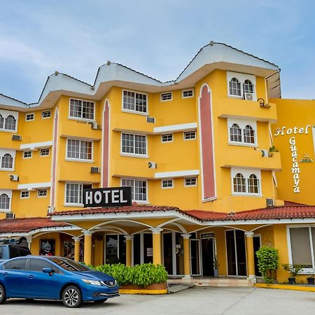 Hotel Guacamaya Penonomé 외부 사진