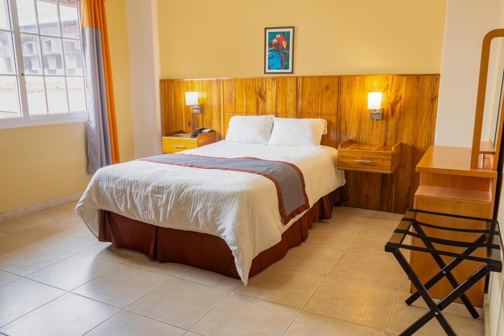 Hotel Guacamaya Penonomé 외부 사진