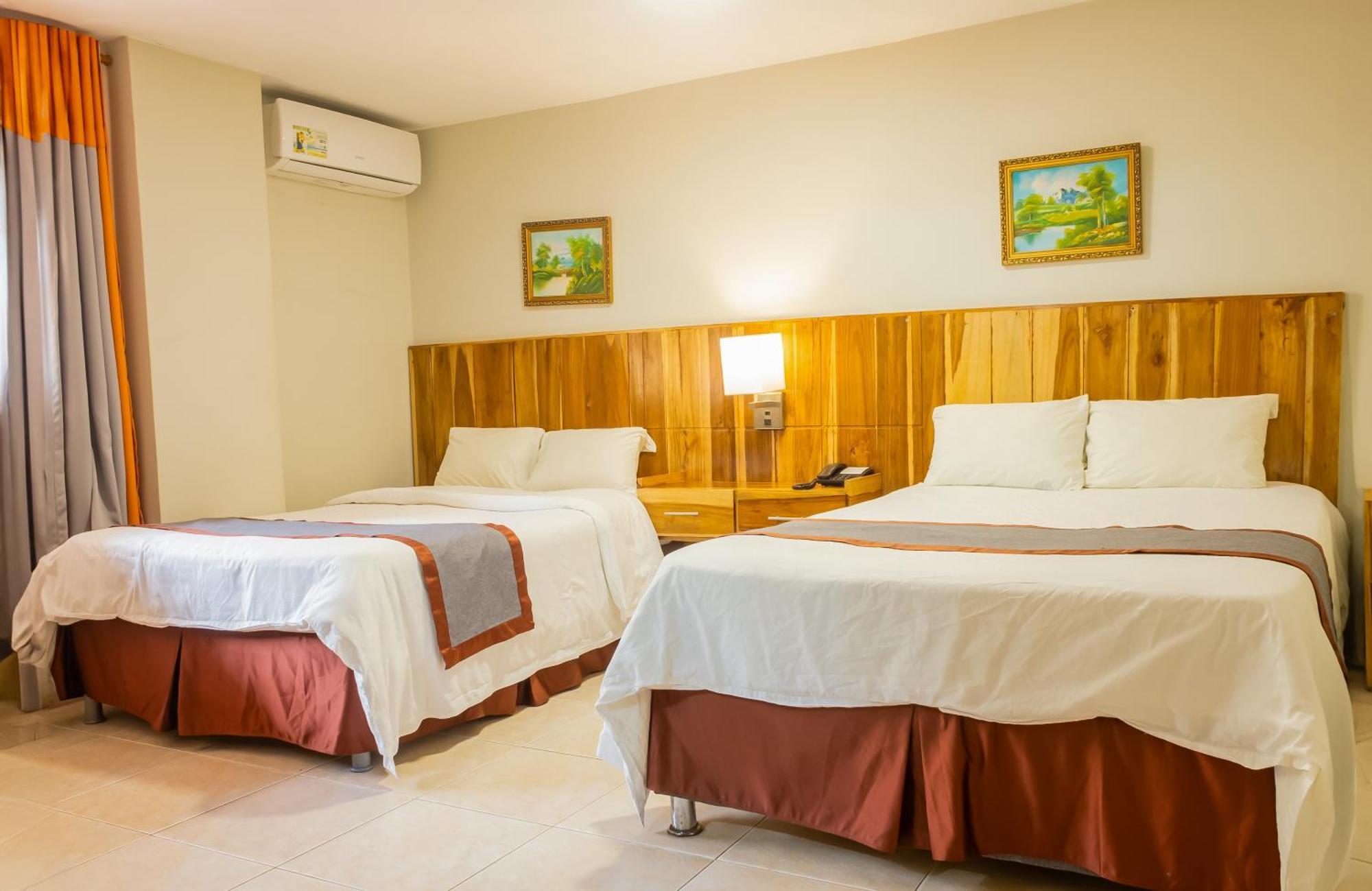 Hotel Guacamaya Penonomé 외부 사진