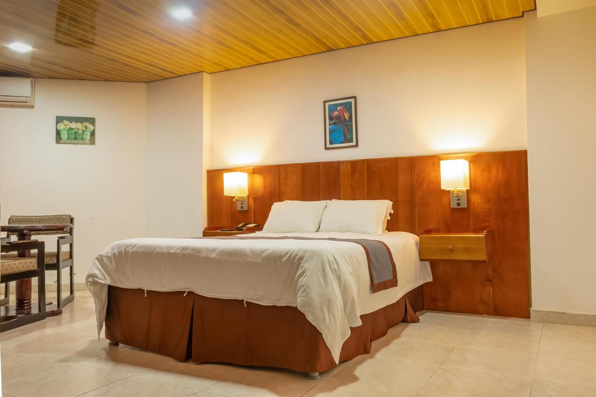 Hotel Guacamaya Penonomé 외부 사진