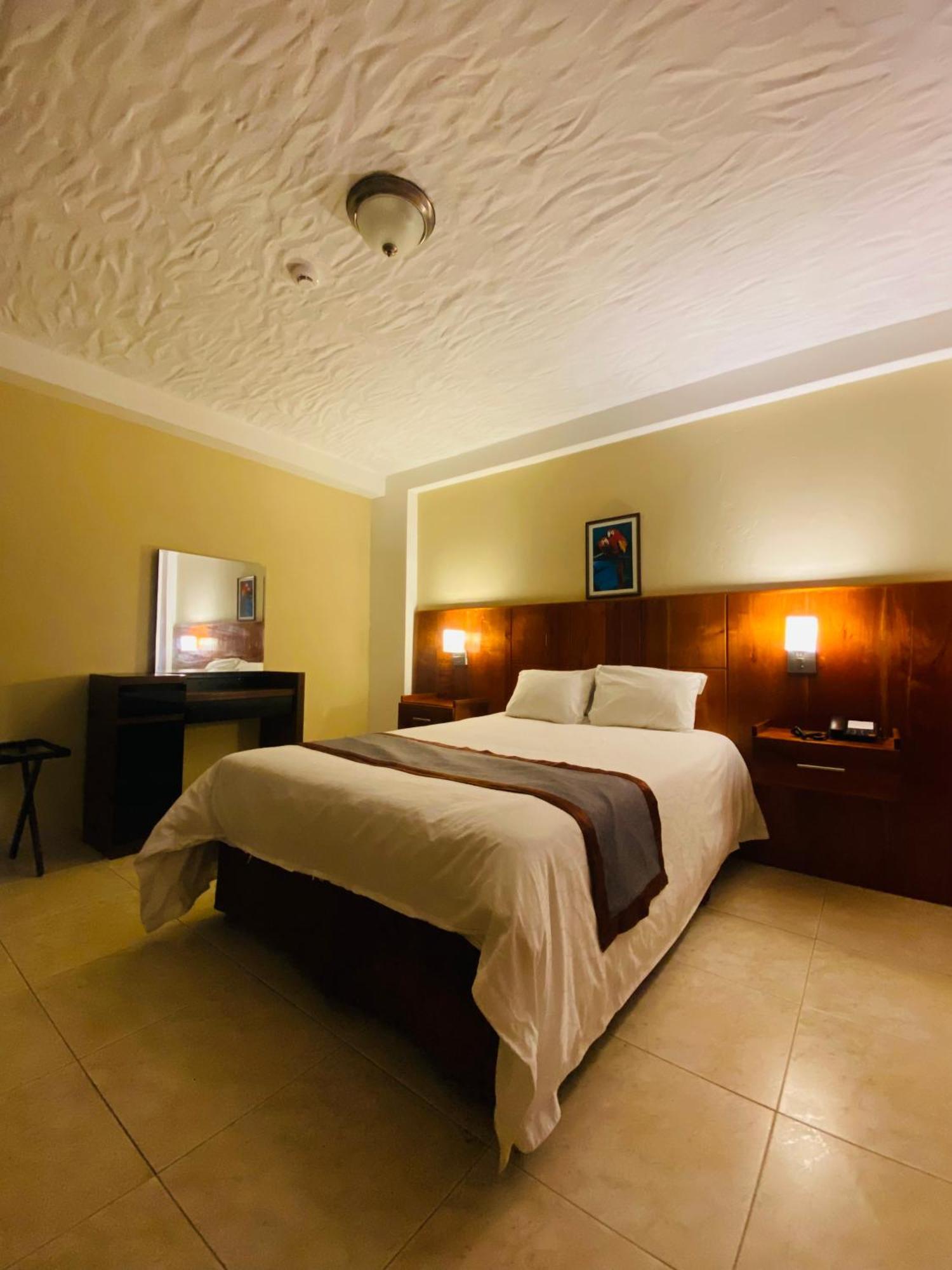 Hotel Guacamaya Penonomé 외부 사진