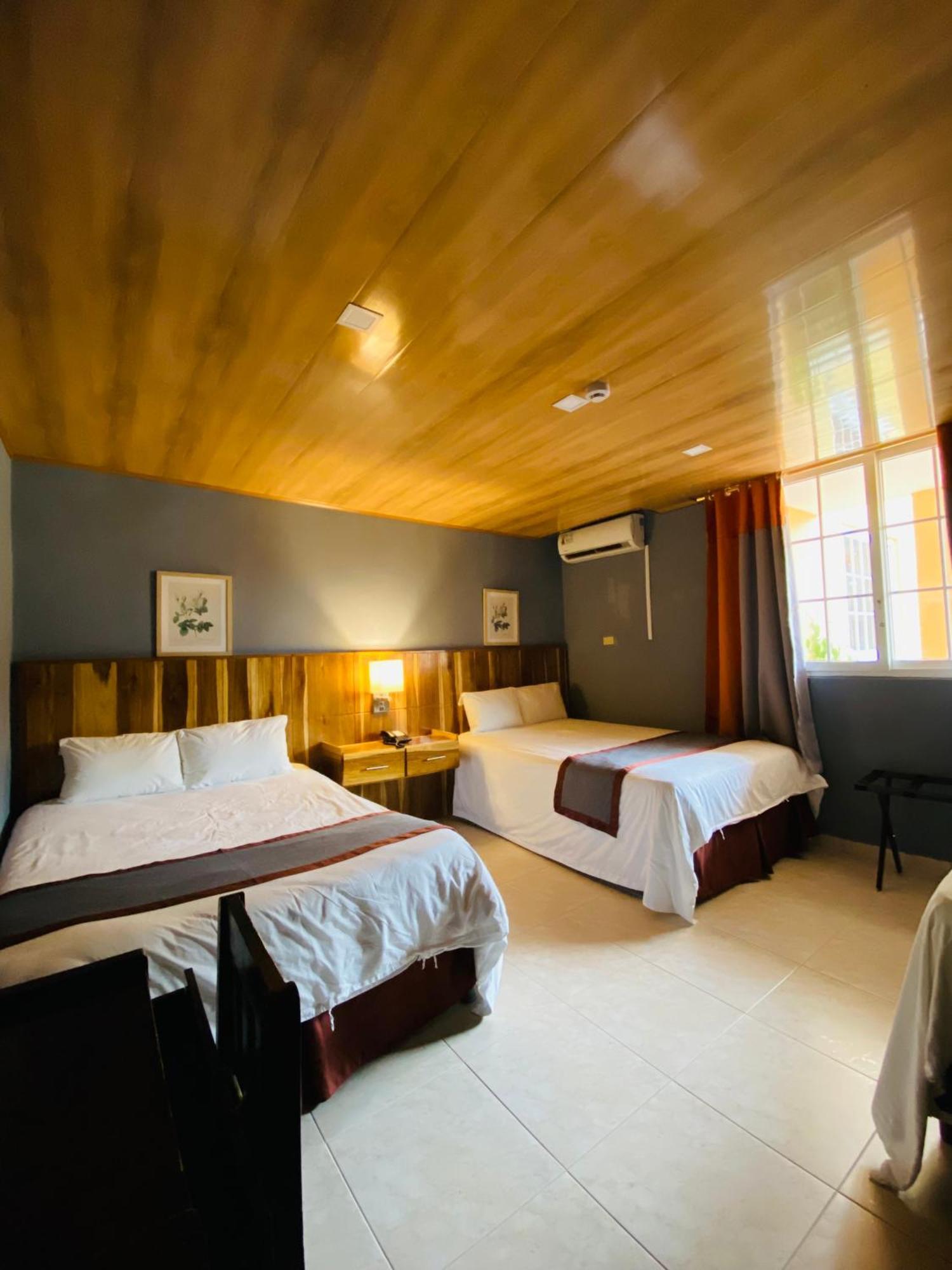 Hotel Guacamaya Penonomé 외부 사진