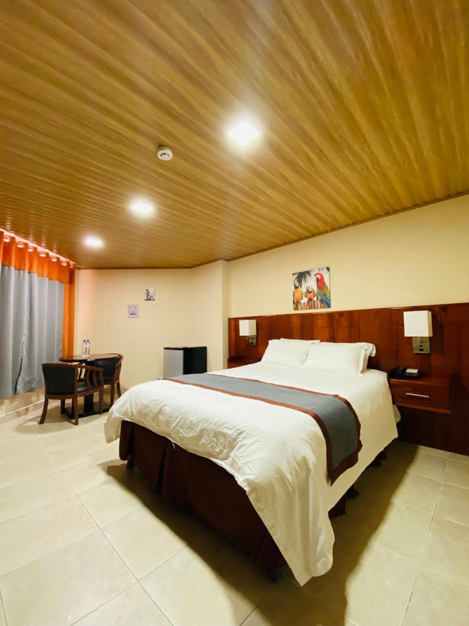 Hotel Guacamaya Penonomé 외부 사진