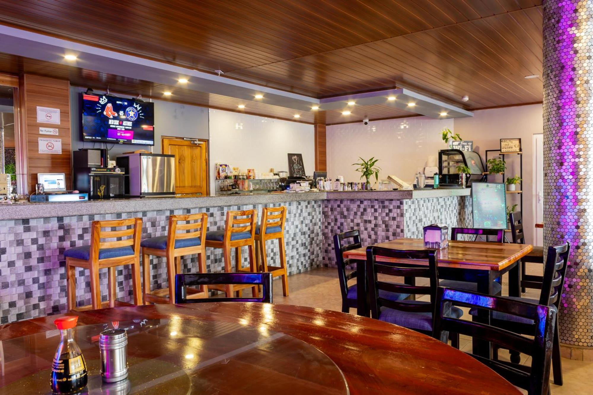 Hotel Guacamaya Penonomé 외부 사진