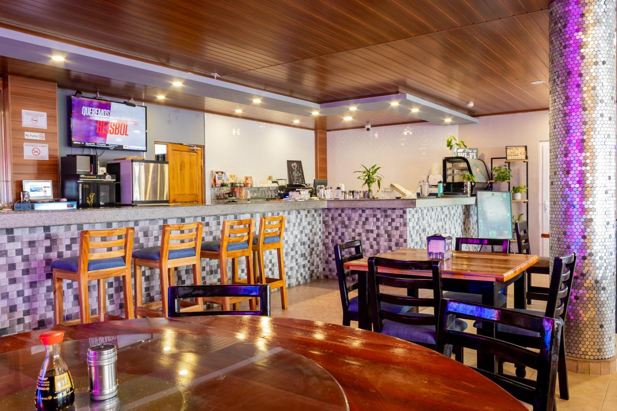 Hotel Guacamaya Penonomé 외부 사진