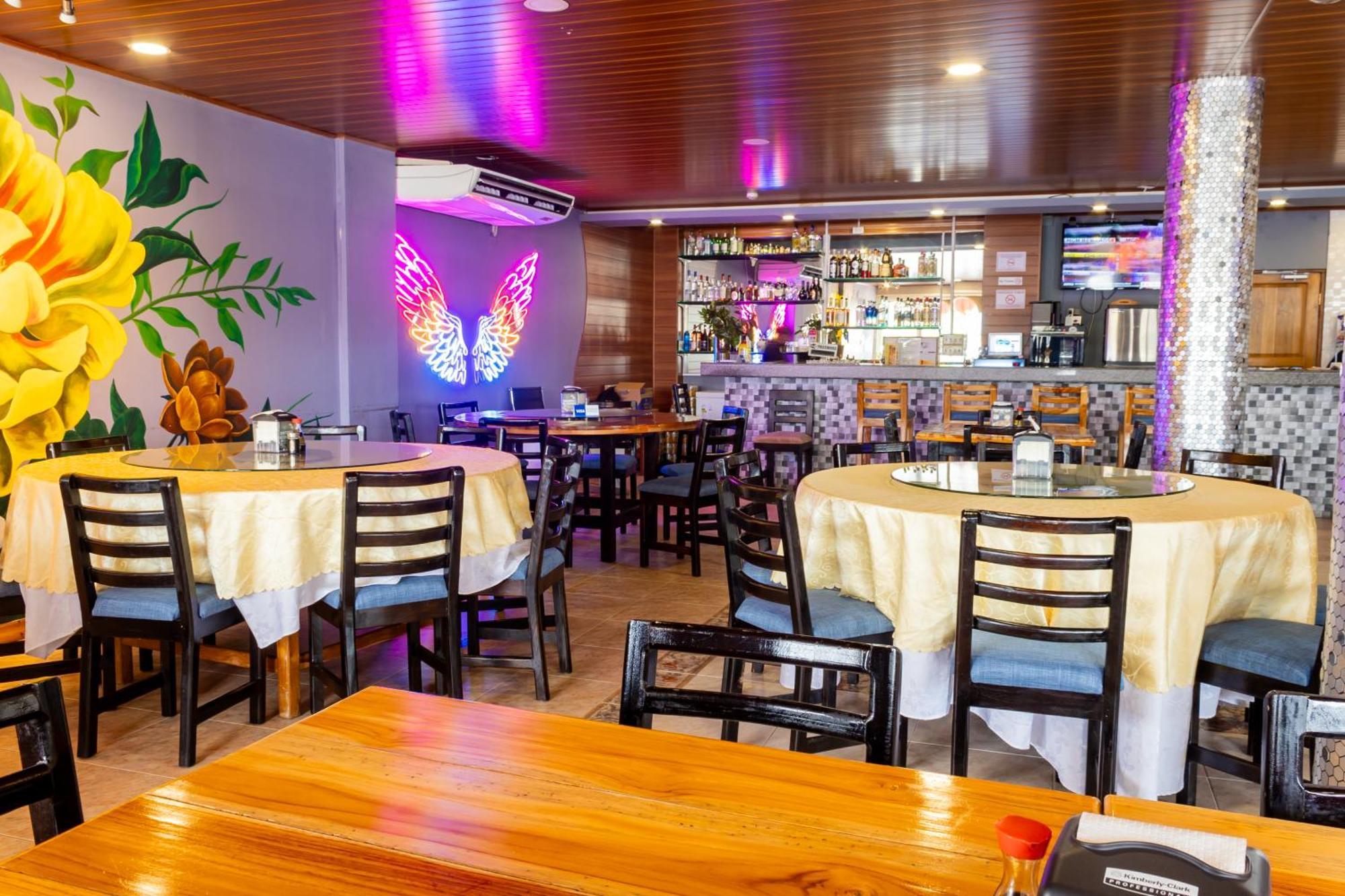 Hotel Guacamaya Penonomé 외부 사진