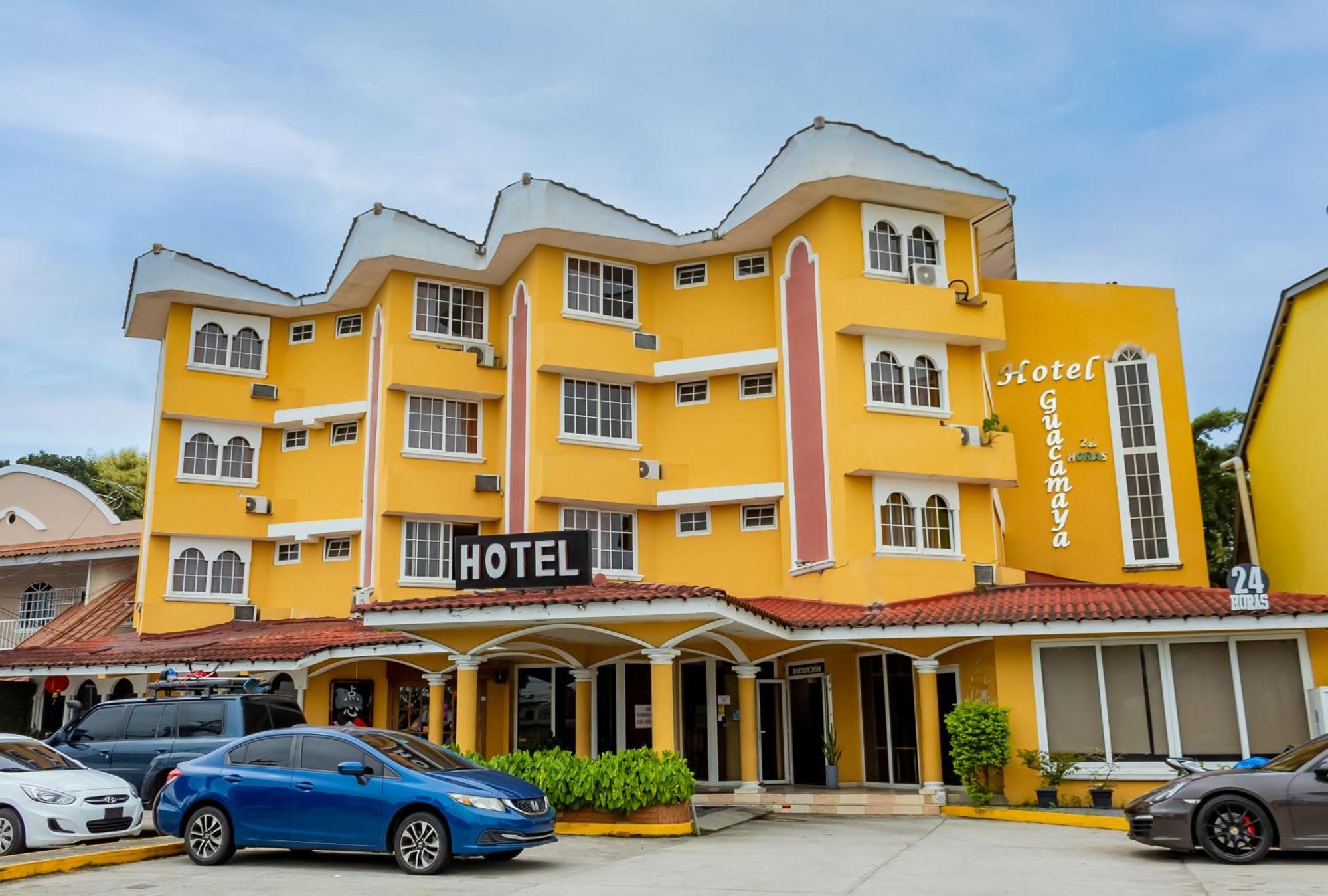 Hotel Guacamaya Penonomé 외부 사진